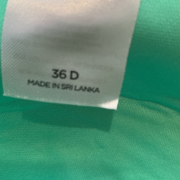 Shade & Shore Multicolor Bikini Set Never Worn - Picture 6 of 12